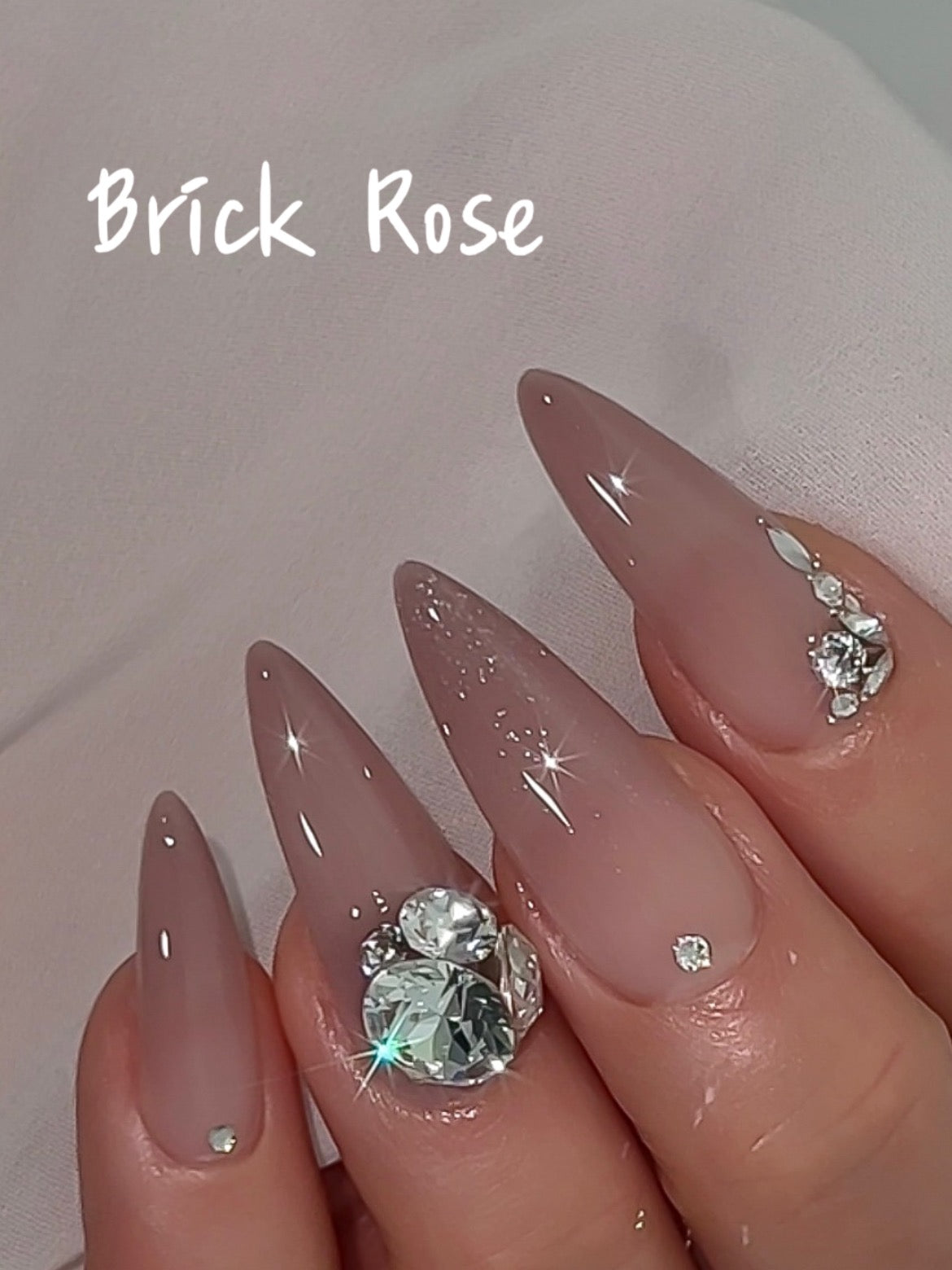 Nailbayo - Doi Nudi Syrup Gel Set VI (7 Types)