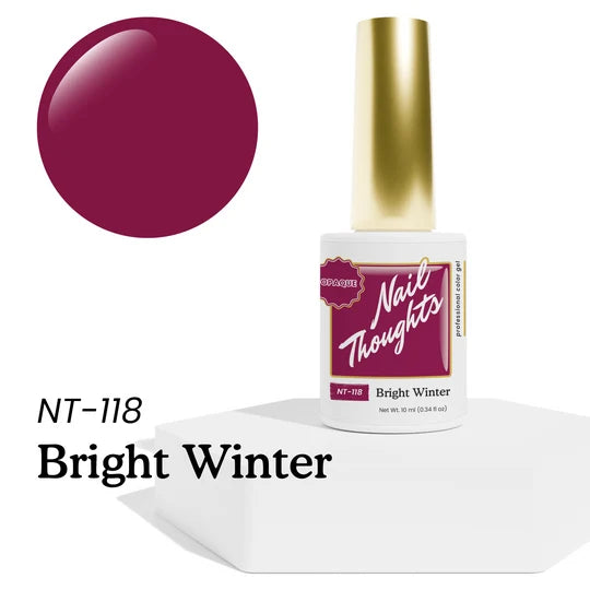 Kokoist - Nail Thoughts Color Season Collection (NT-109 to NT-120)