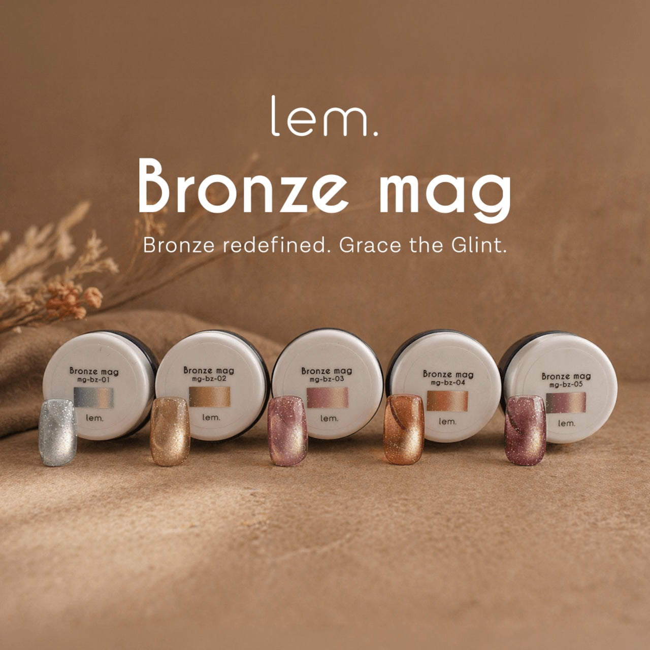 Lem - Bronze Mag