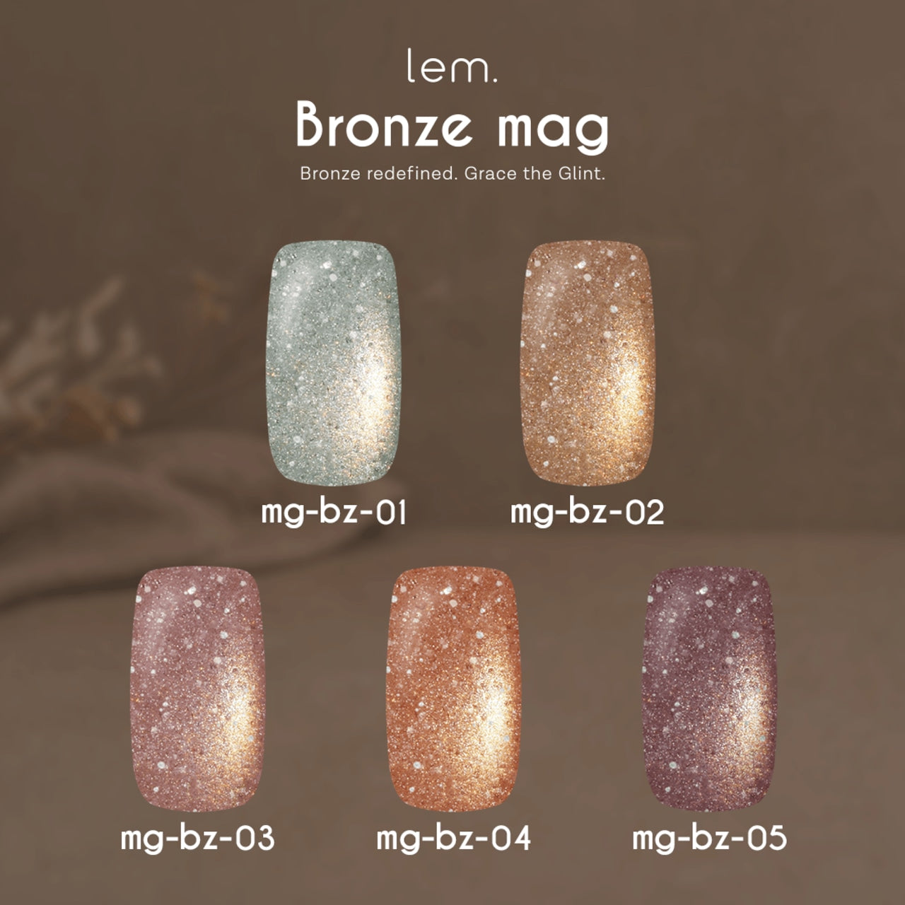 Lem - Bronze Mag