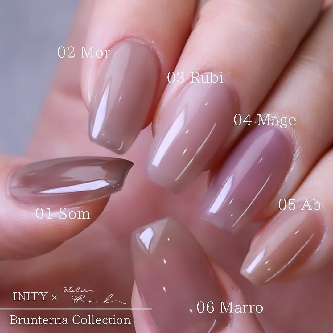 INITY - Brunterna Collection