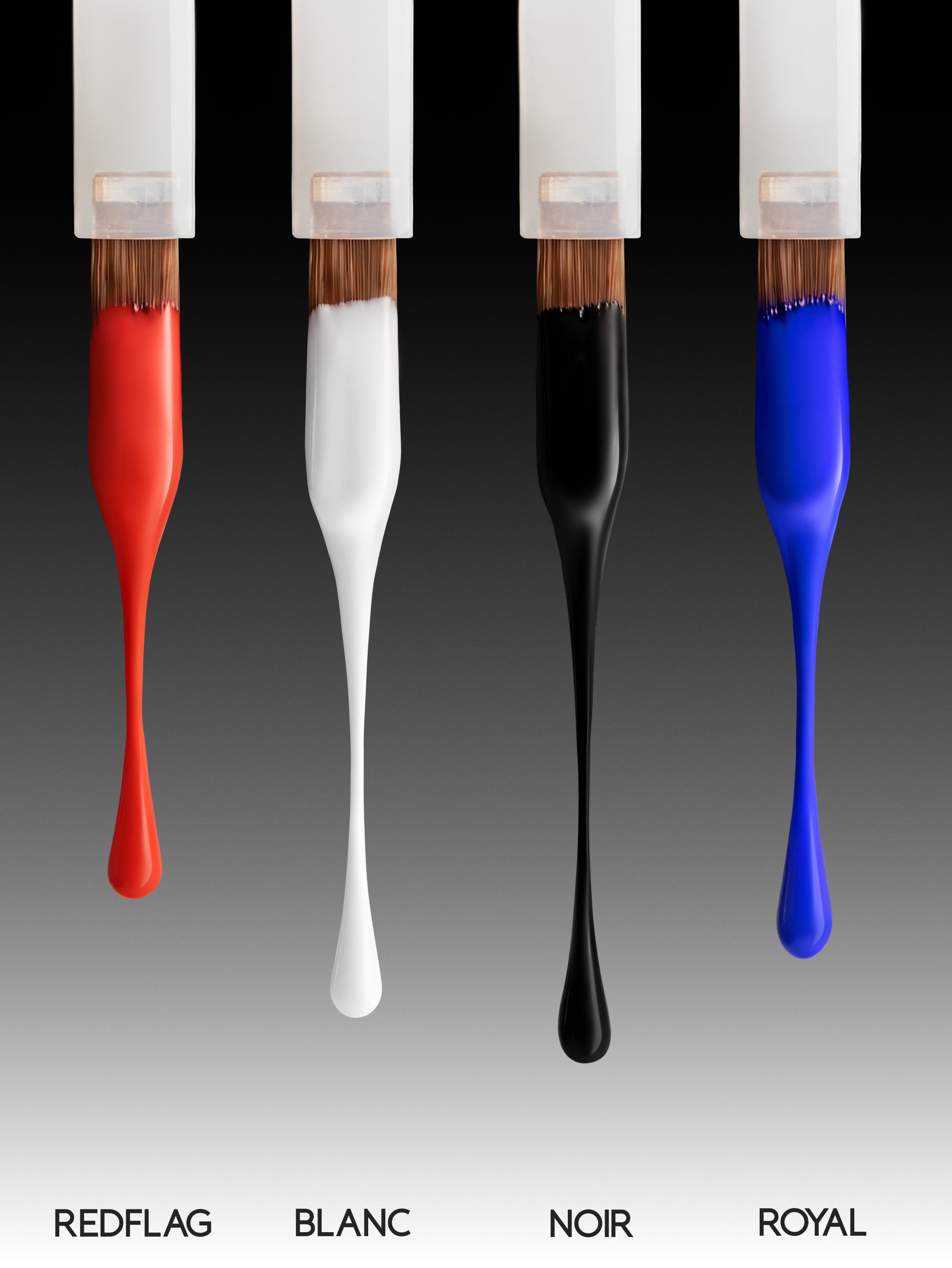 Crisania Neri - Gel Color Signature Collection