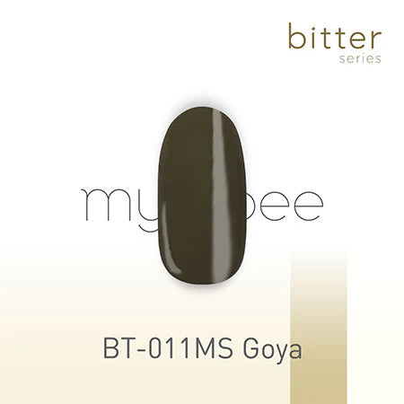 my&bee - Bitter Series (BT-001MS to BT-012MS)
