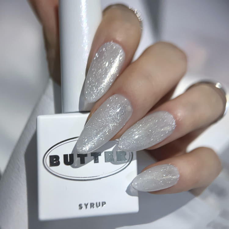 Butter Syrup - The White Set (BTS.24-26)