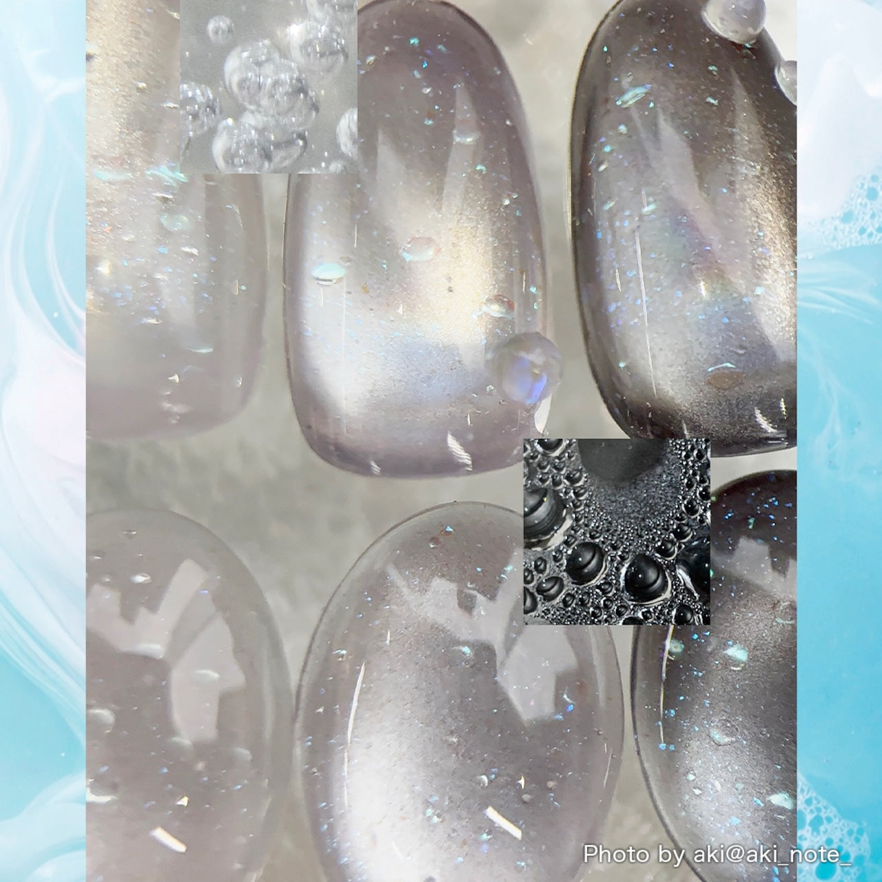 TOY's - Bubbles Mag Set