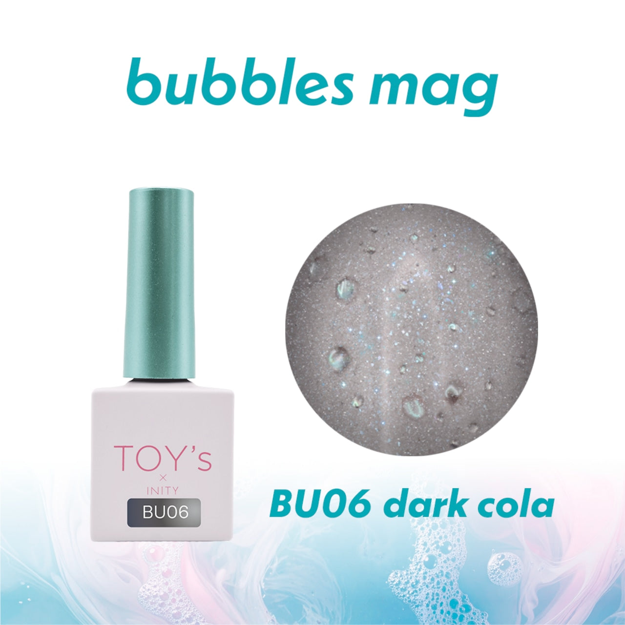 TOY's - Bubbles Mag Set