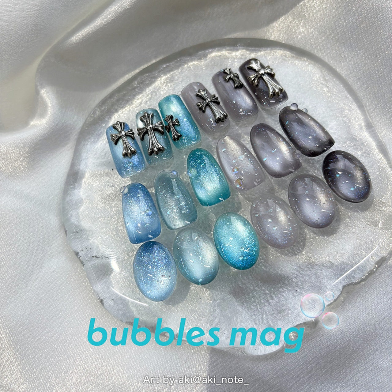 TOY's - Bubbles Mag Set