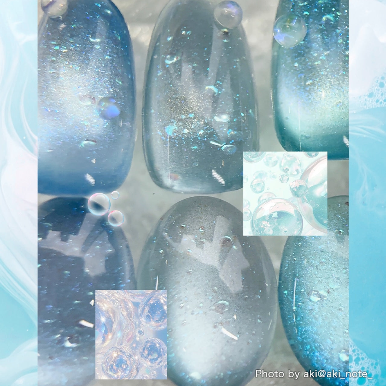 TOY's - Bubbles Mag Set