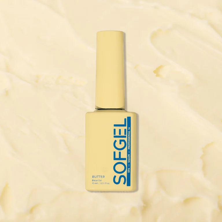 Sofgel - Butter Base Gel