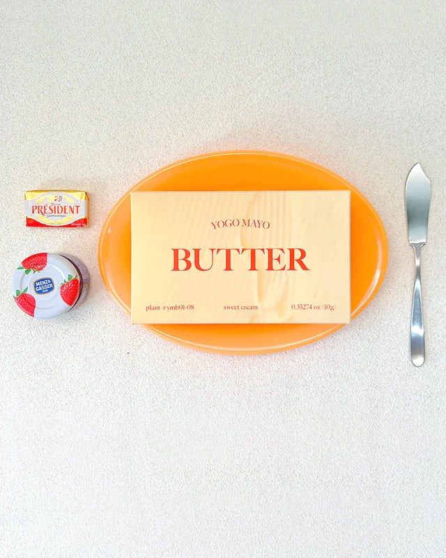 Mayo Butter Collection