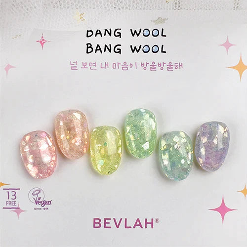 Bevlah - Bang Wool Bang Wool Collection (HEMA-free)