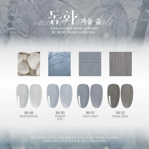 By Muse - Winter Forest Collection