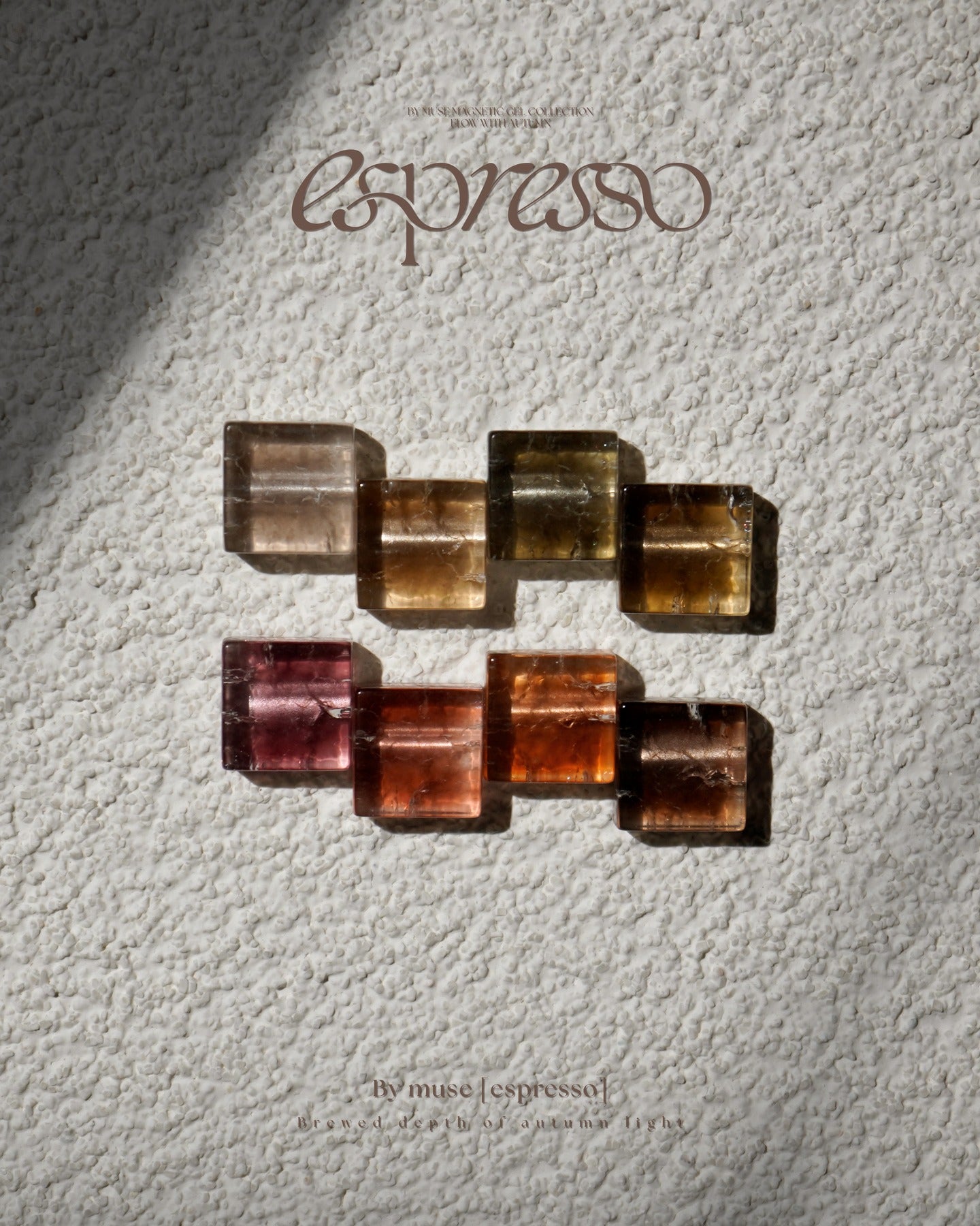 By Muse - Espresso Collection