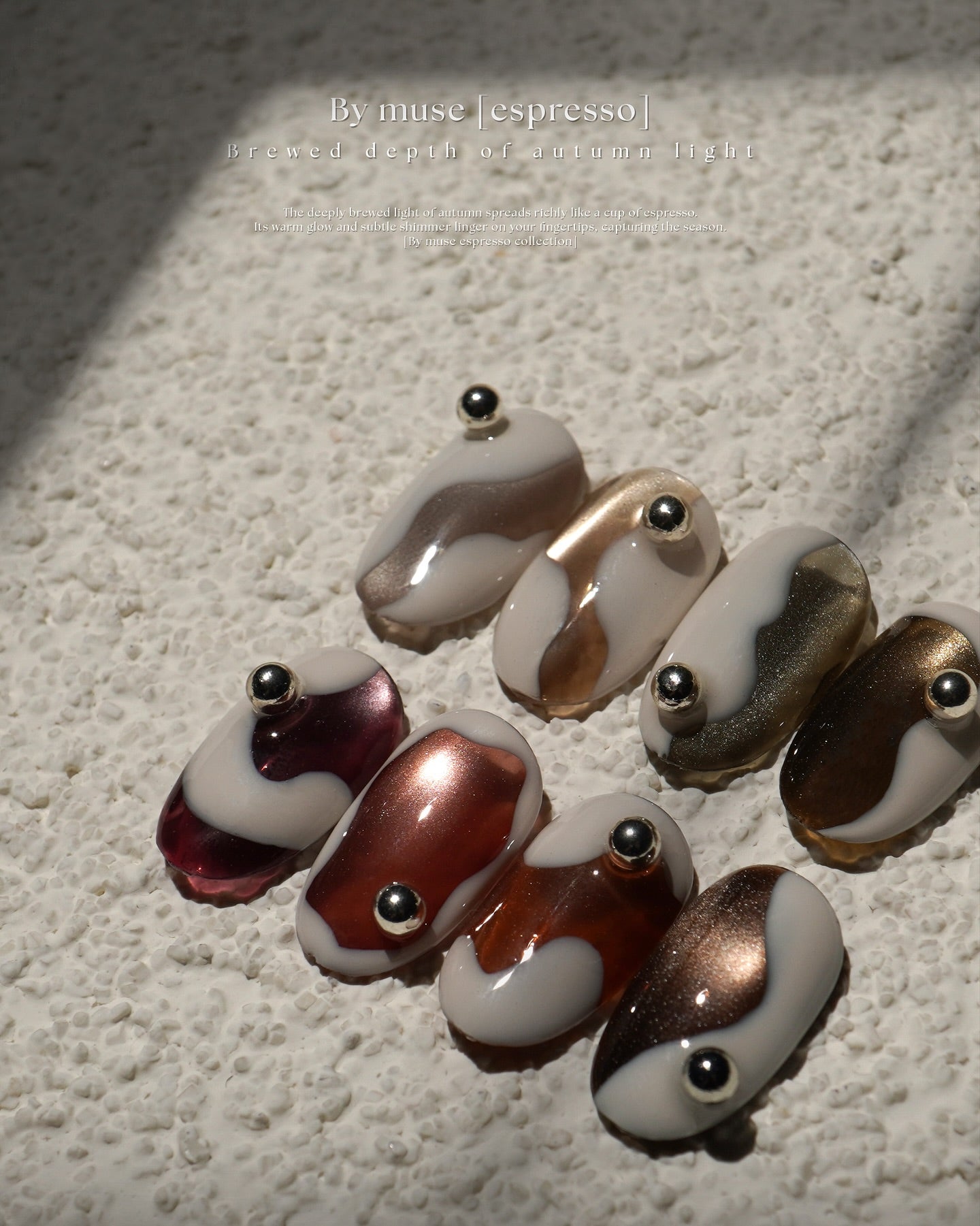 By Muse - Espresso Collection