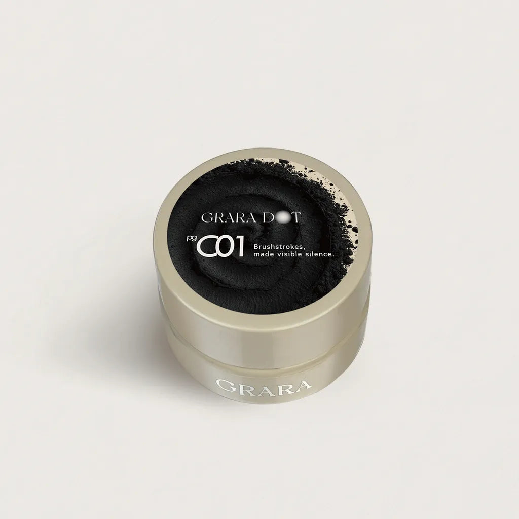 GRARA - DOT PG 6-Color Gel Polish Set