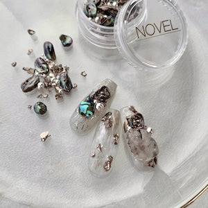 Atelier Novel - P281 Glacial Pearl Mix