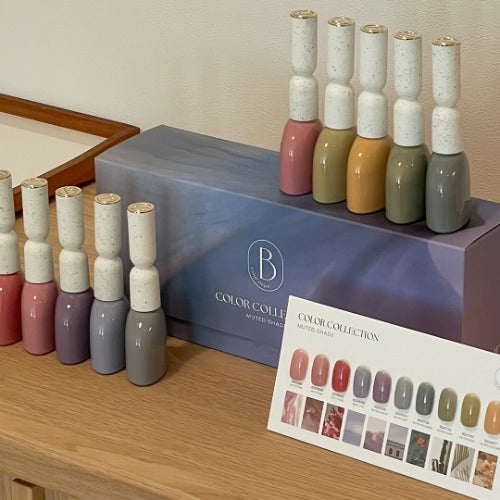 BANDI - Muted Shade Syrup Collection