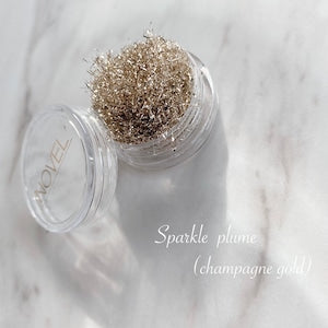 Atelier Novel - Sparkle Plume (2 types)