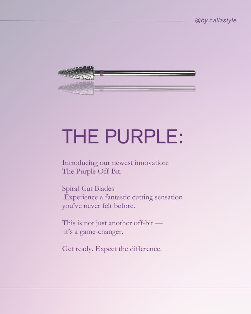 CALLA Professional - The Purple (C10)