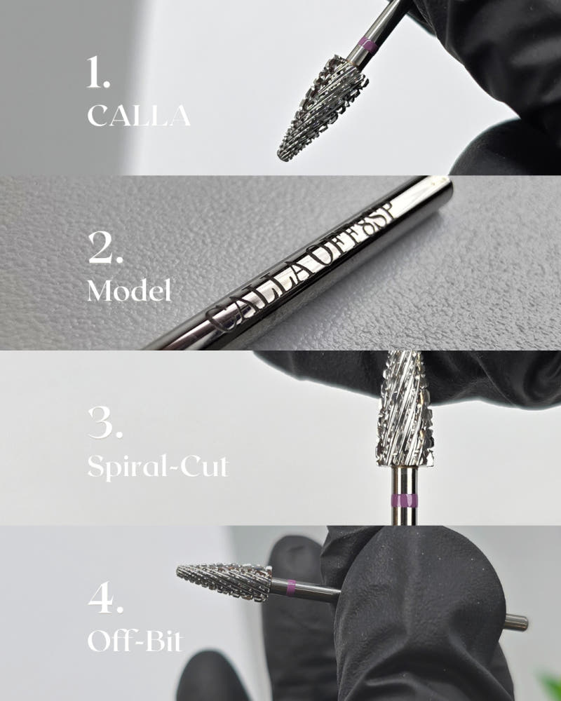 CALLA Professional - The Purple (C10)