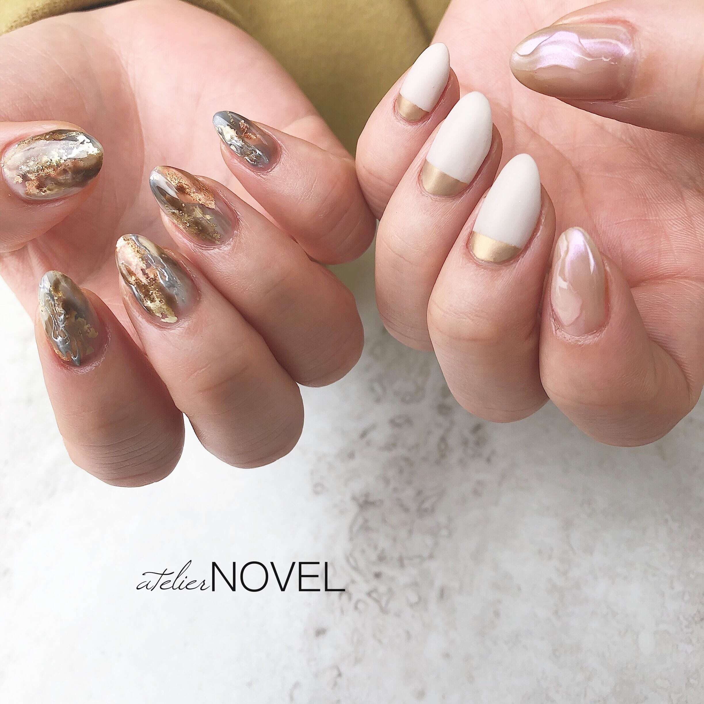Atelier Novel -  Lamina Series (2 types)