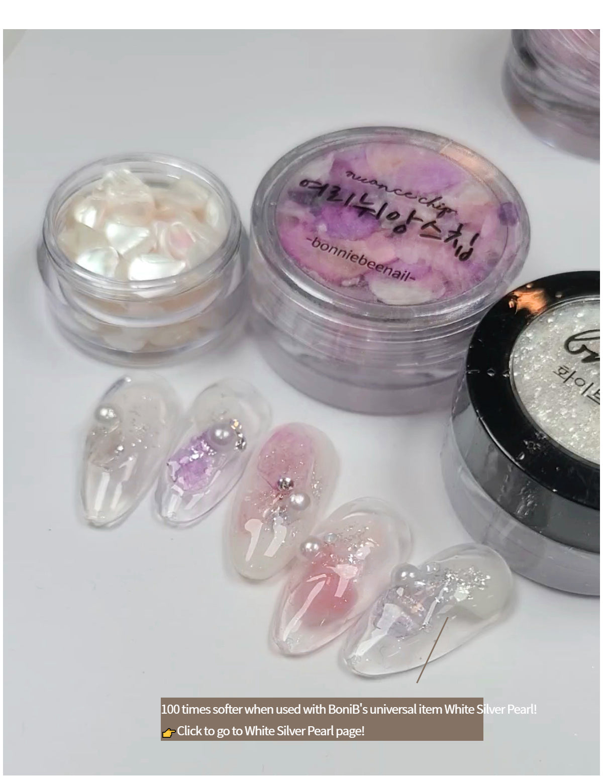 Bonniebee Pastel Nuance Chip