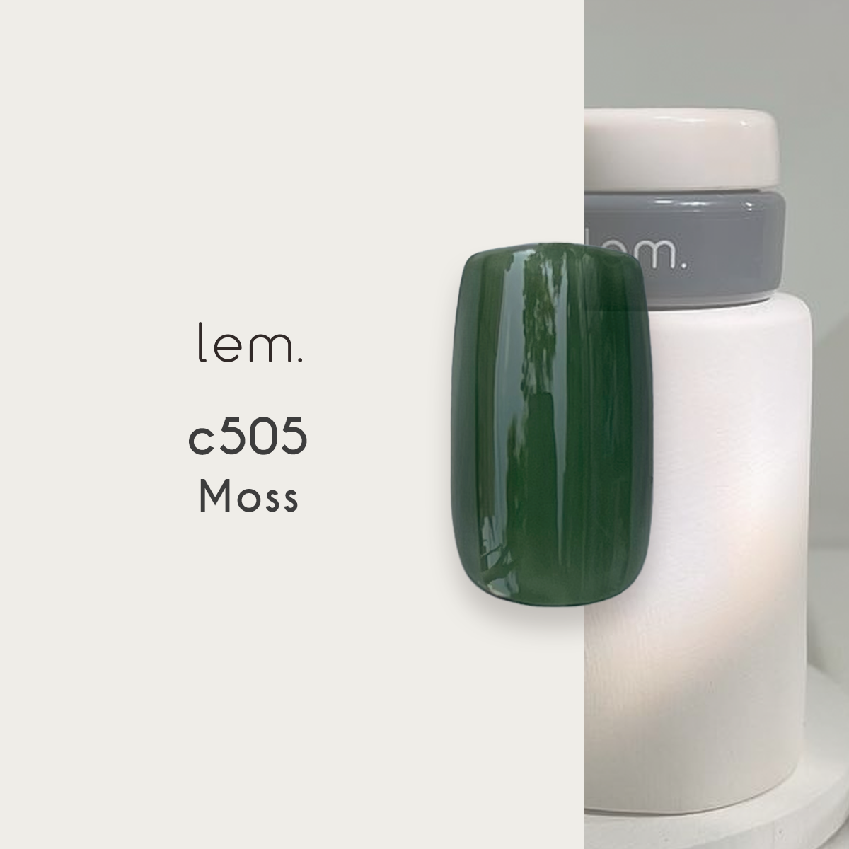 Lem - Color Gels Clear Series