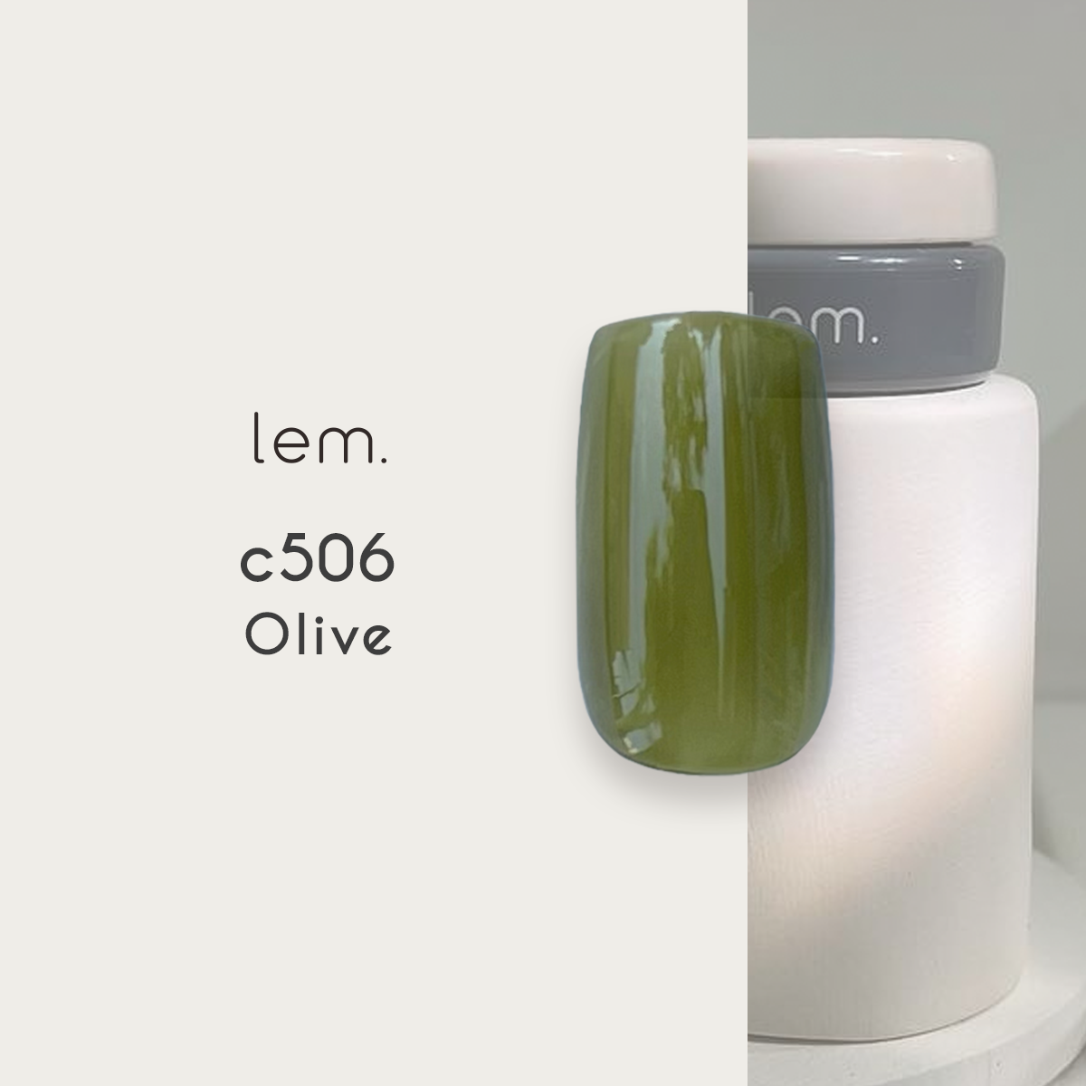 Lem - Color Gels Clear Series