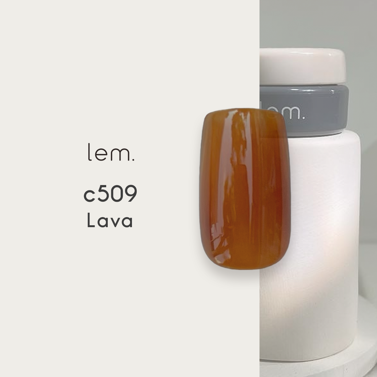Lem - Color Gels Clear Series