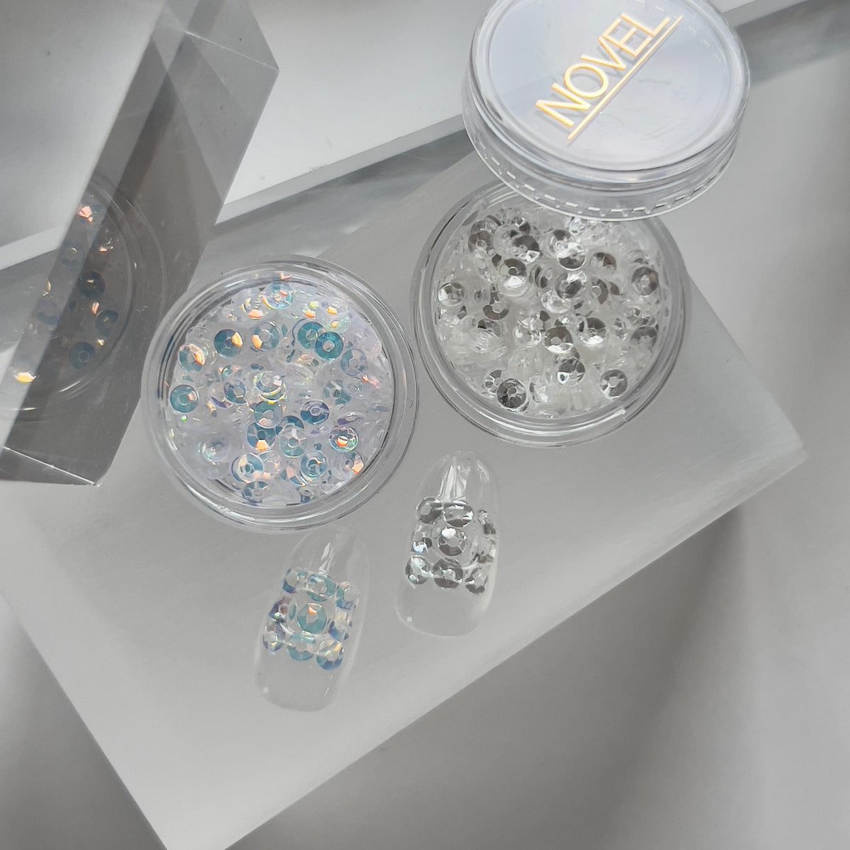 Atelier Novel - H364 Shine Clear Holo