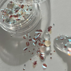 Atelier Novel - P899 Crystal Gem Mix (Glass Ball Mix)