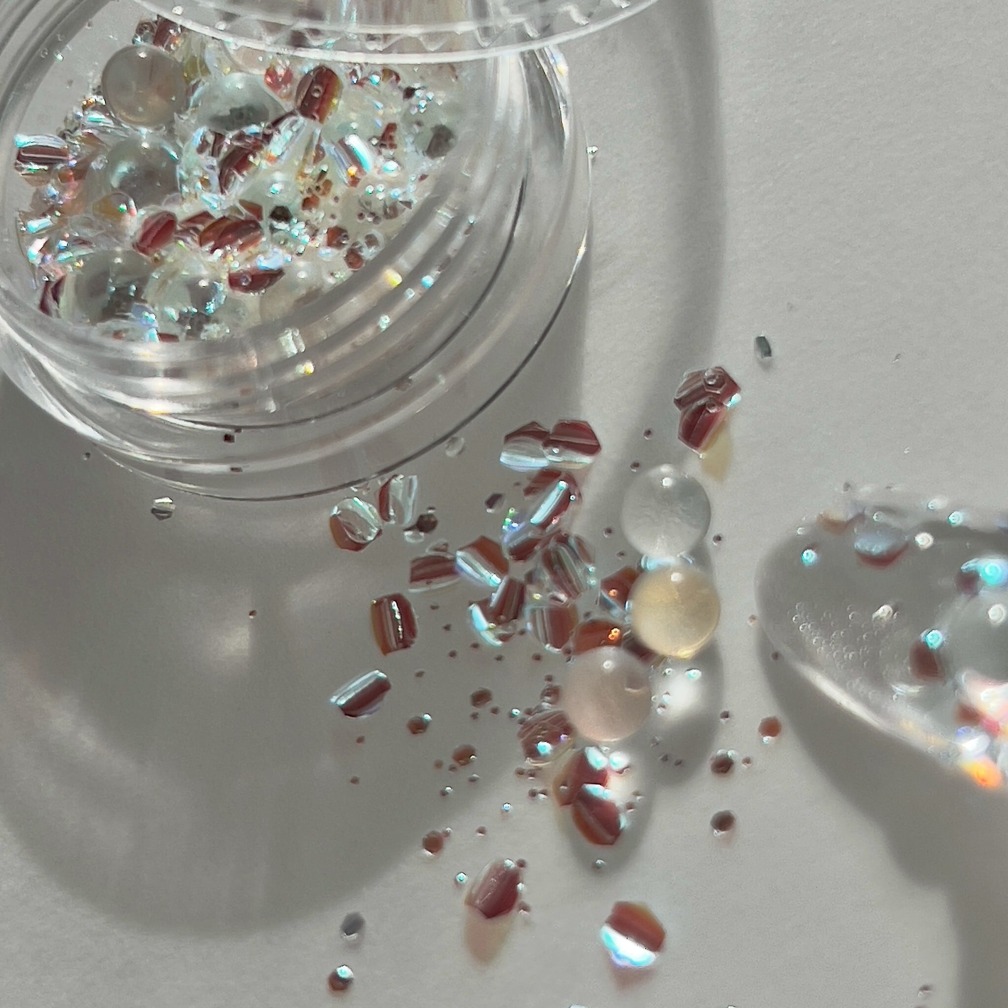 Atelier Novel - P899 Crystal Gem Mix (Glass Ball Mix)