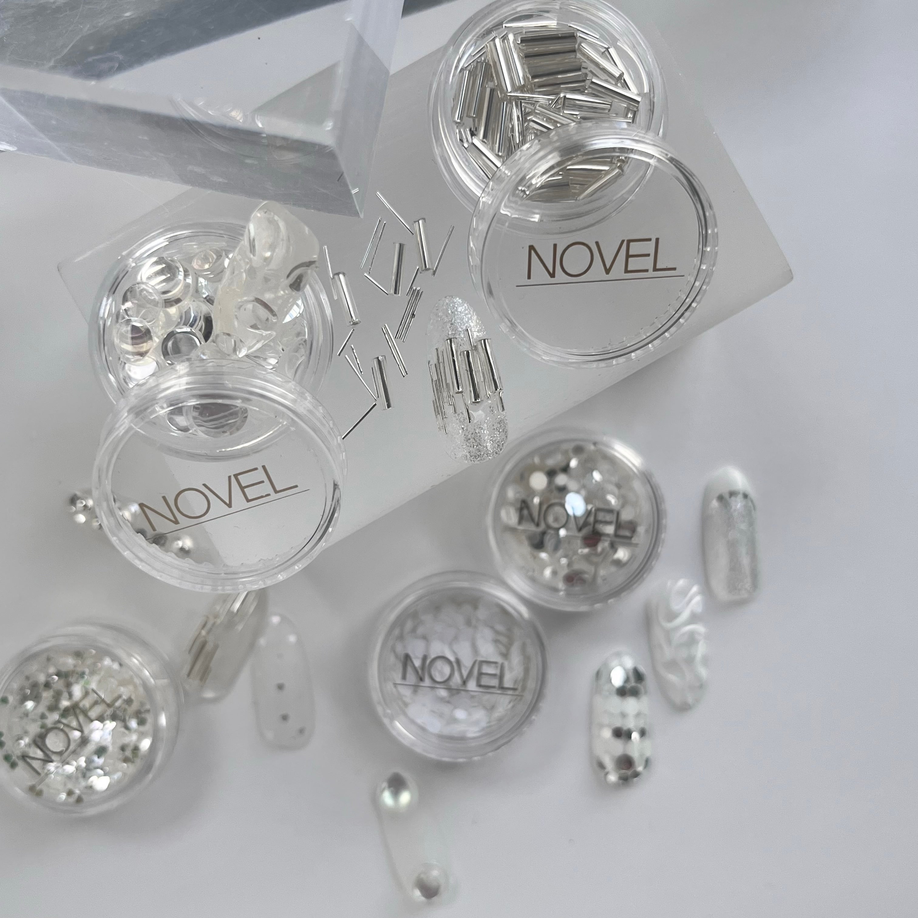 Atelier Novel - H361 Aurora Plata
