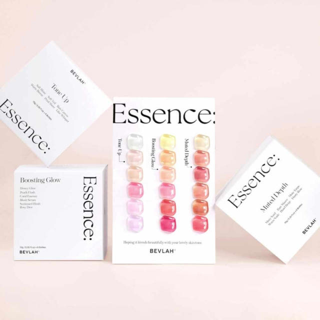 Bevlah - Essence Collection (18 Syrups)