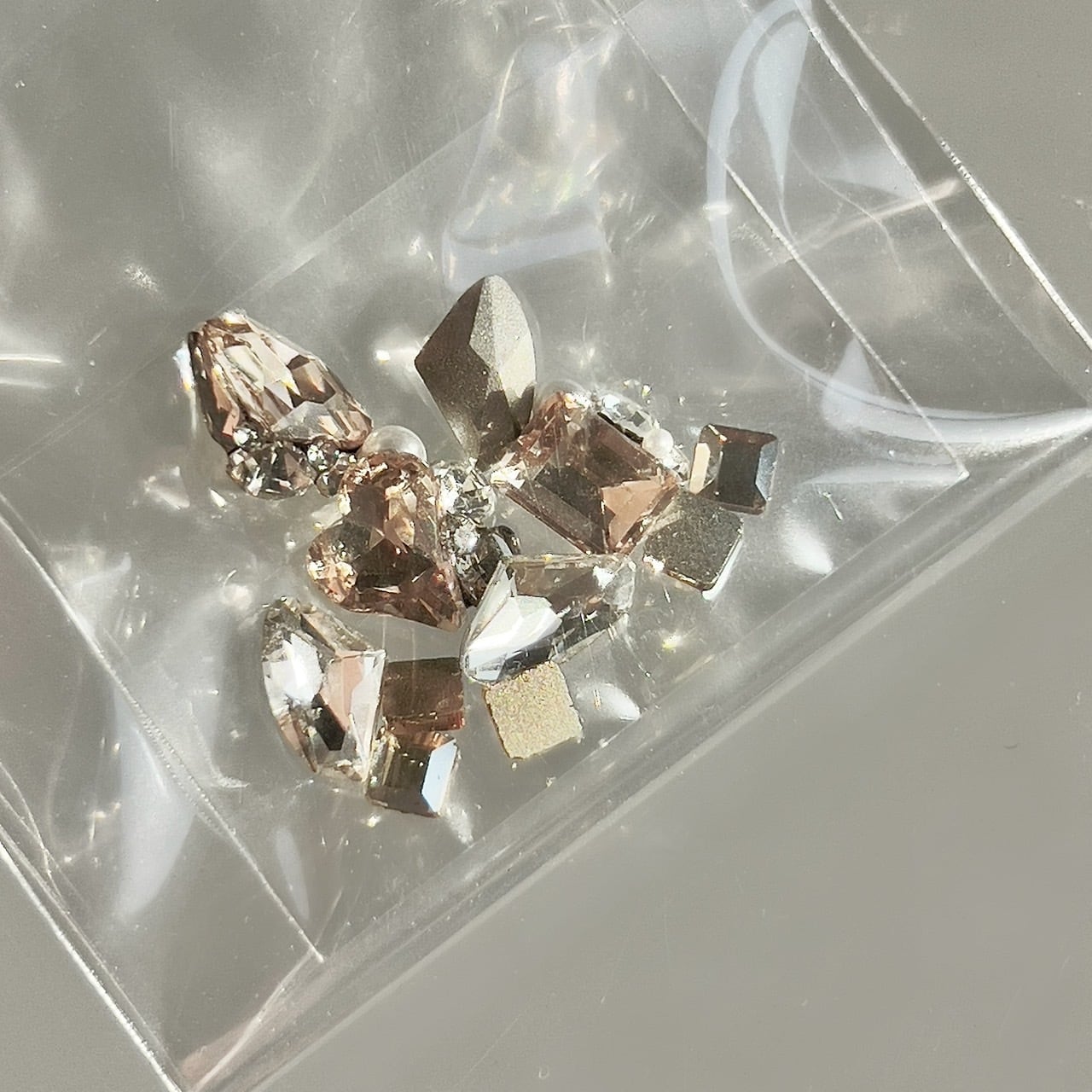 Atelier Novel - P870 Bijou Crystal Mix