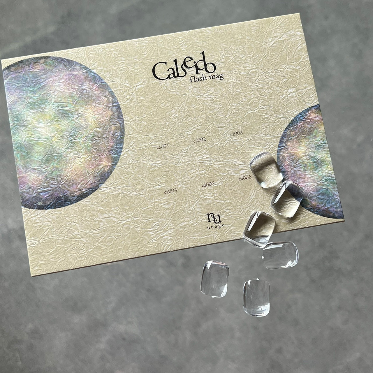 Nuage - Caleido Flash Mag (CA001-CA006)
