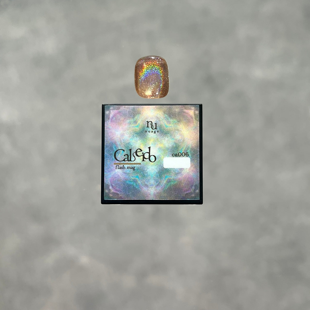 nuage Caleido flash mag 6色セット Nuage - Caleido Flash Mag (CA001-CA006)