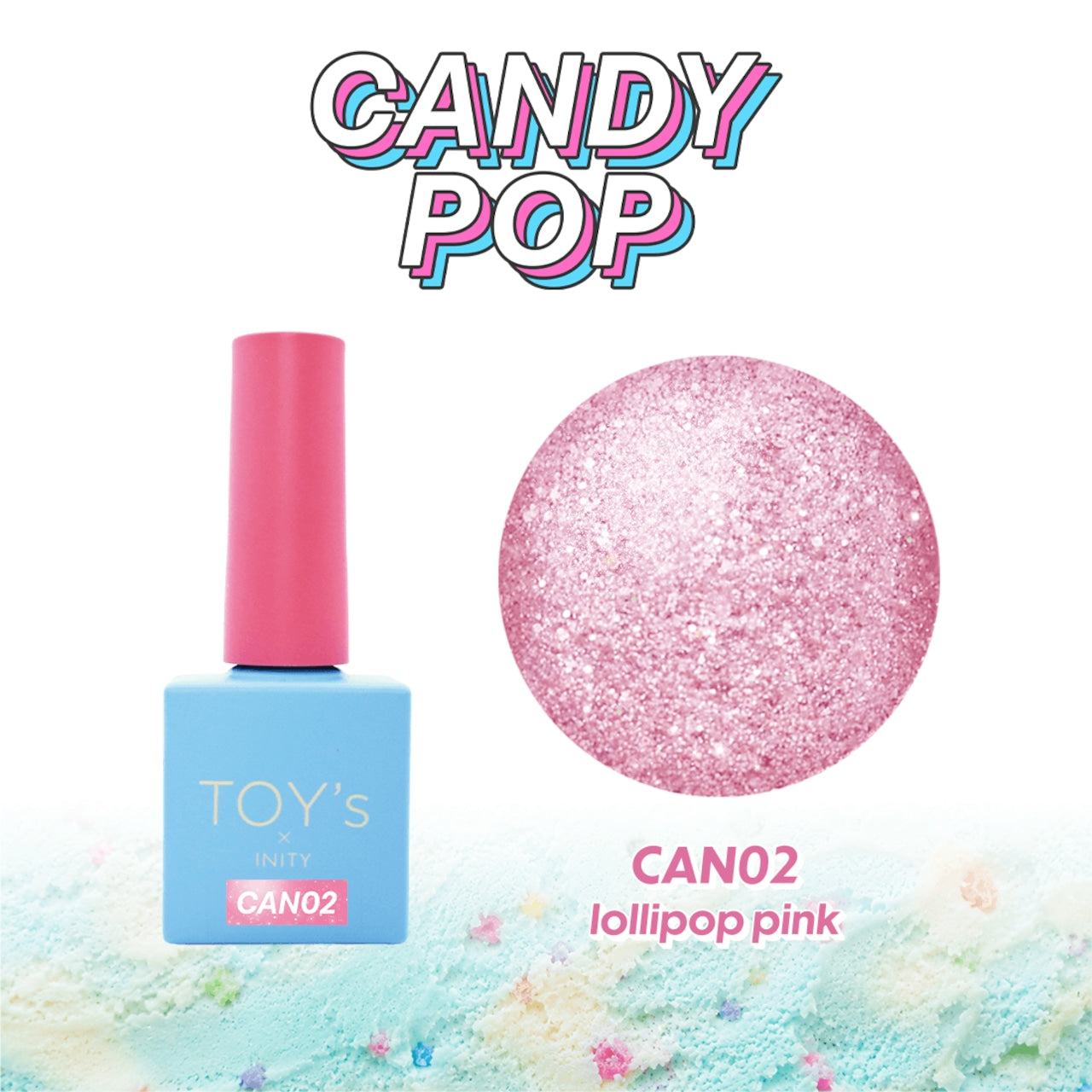 TOY's - Candy Pop Mag Set