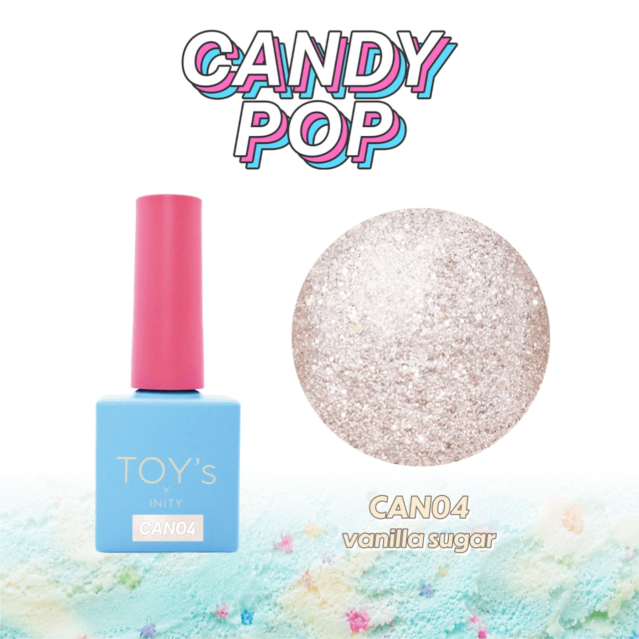 TOY's - Candy Pop Mag Set