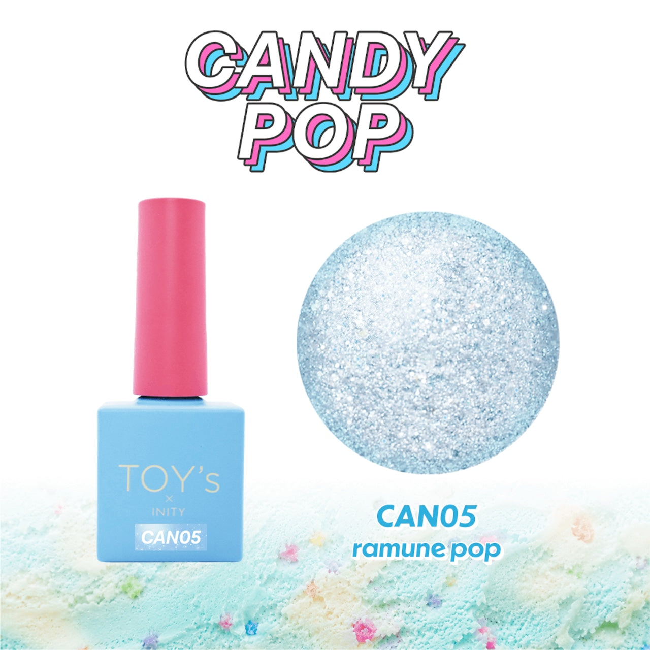 TOY's - Candy Pop Mag Set