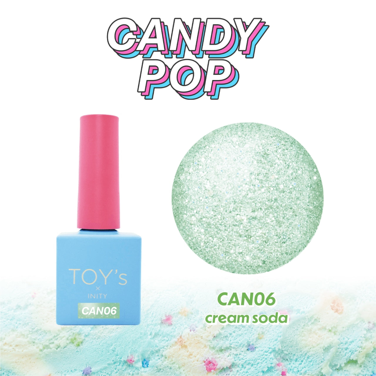 TOY's - Candy Pop Mag Set