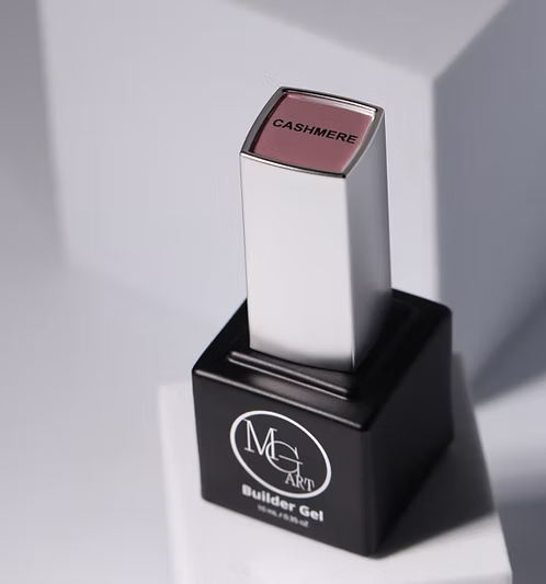 MGart - Builder Gel #CASHMERE