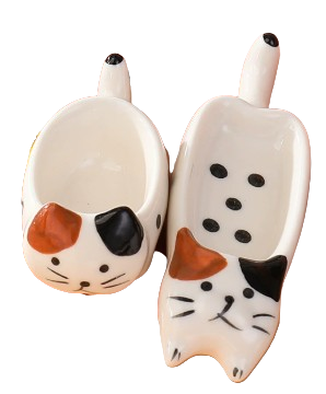 Bevlah - Dappen Dish (Cat/Dog)