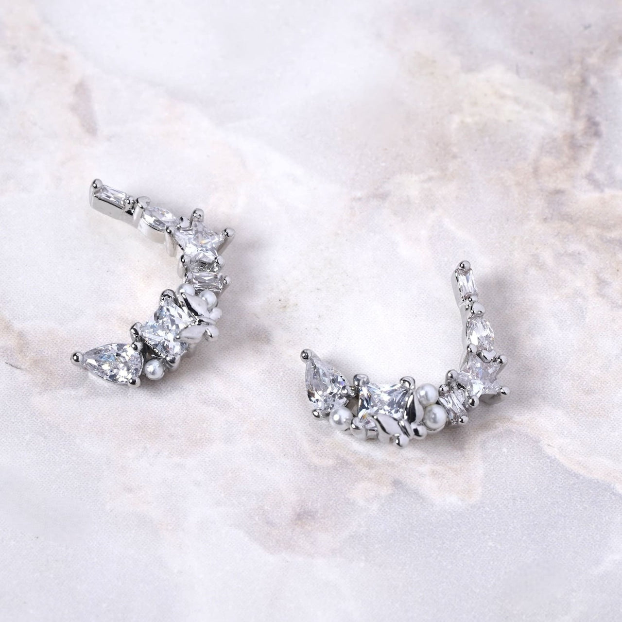 D.nail - Jewelry Bijou Parts (9 Types)