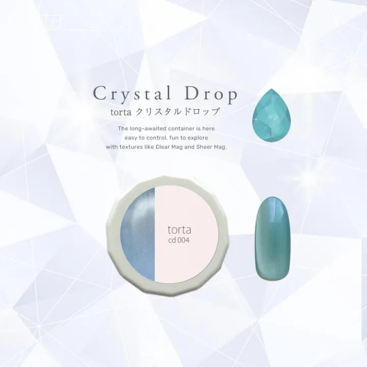 torta - Crystal Drop Magnet Series (CD001-CD005)