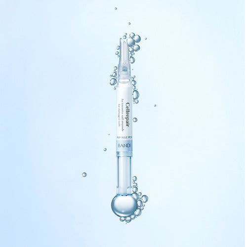 BANDI - Nail Cure Cellrepair Ampoule Duo