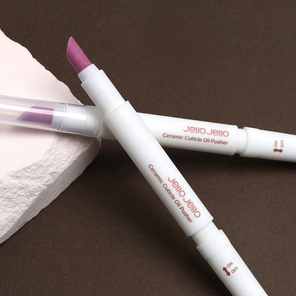 Jello Jello - Ceramic Cuticle Oil Pusher