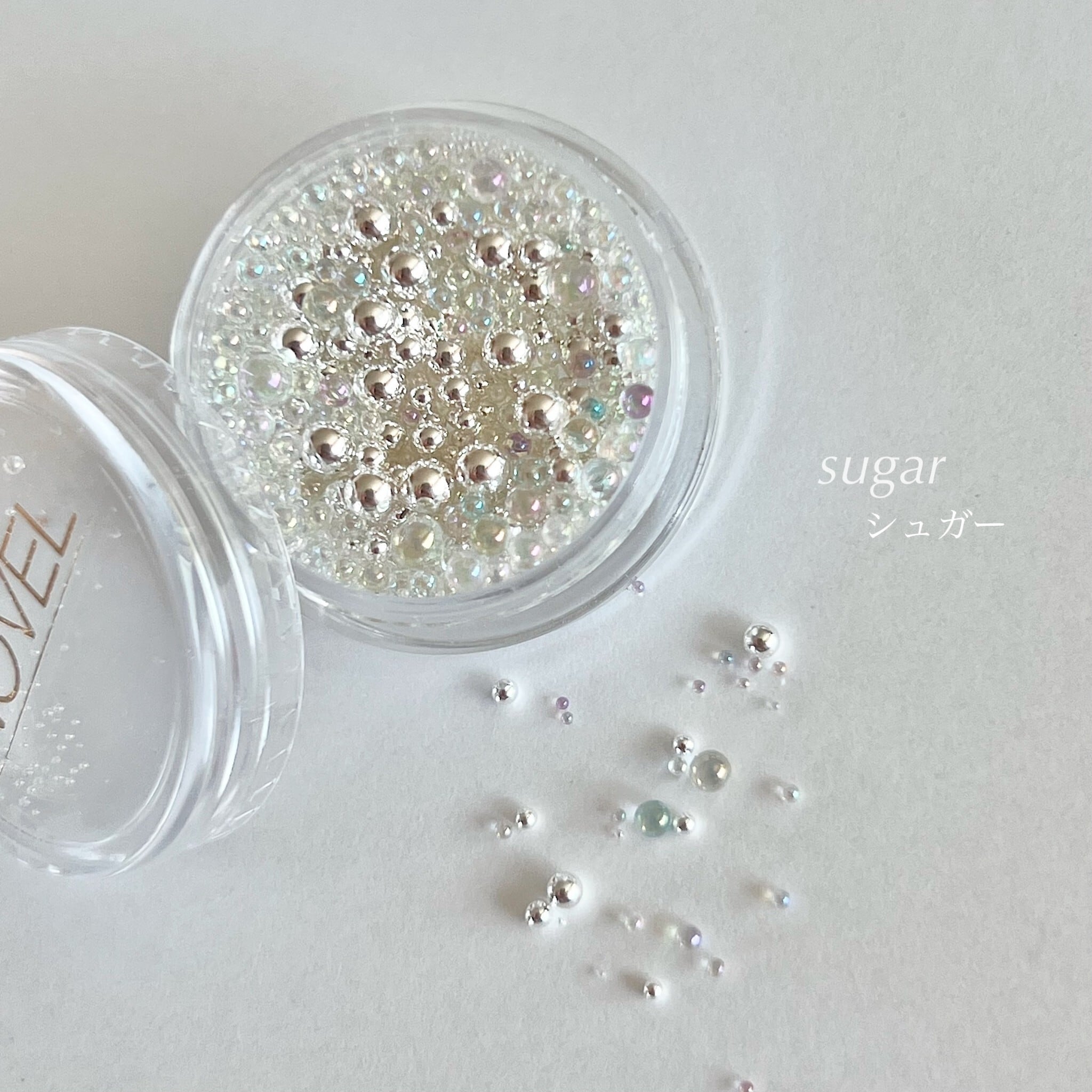 Atelier Novel - Aurora Grainy (2 types)