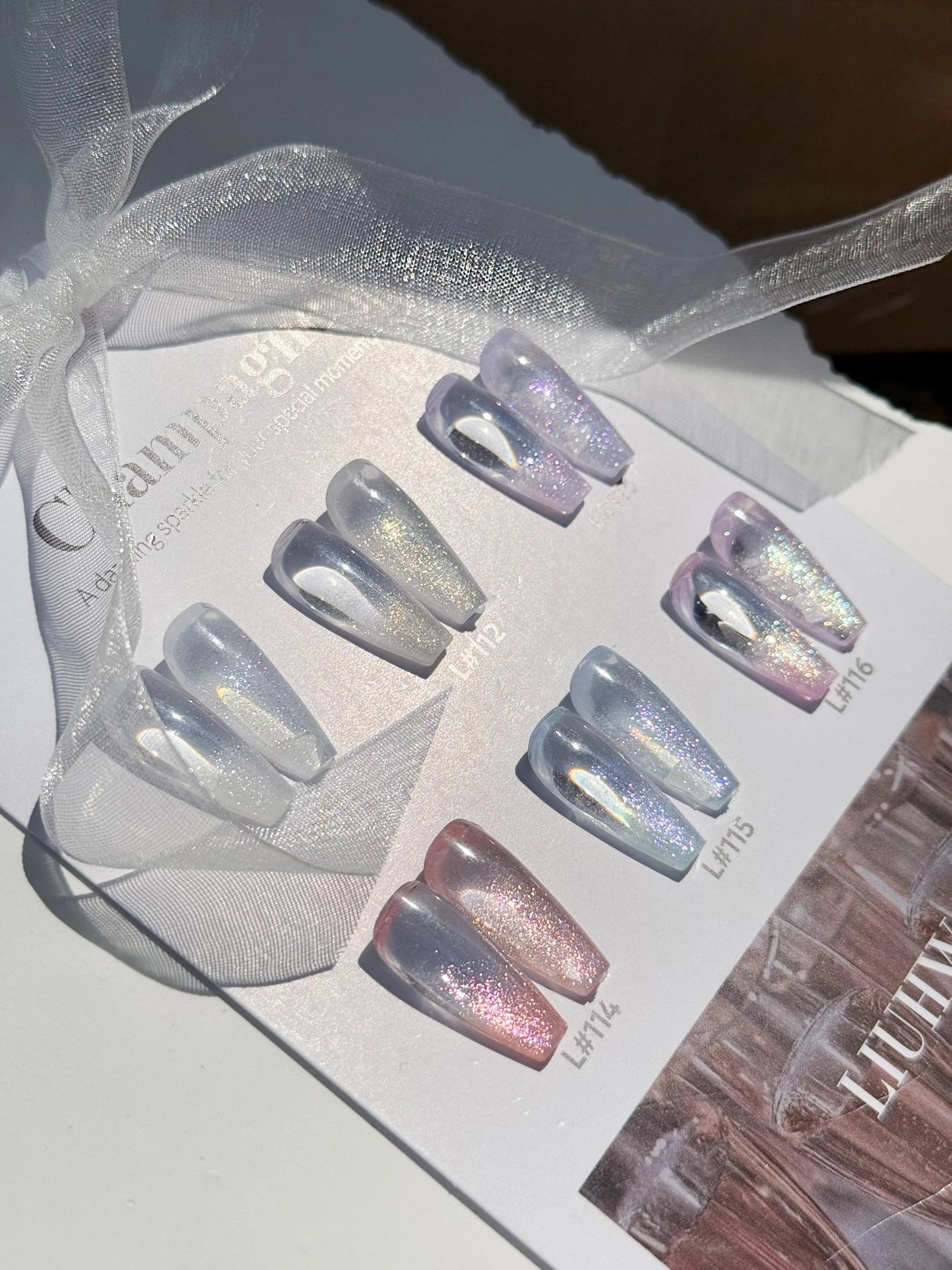 Liuhwa - Champagne Collection