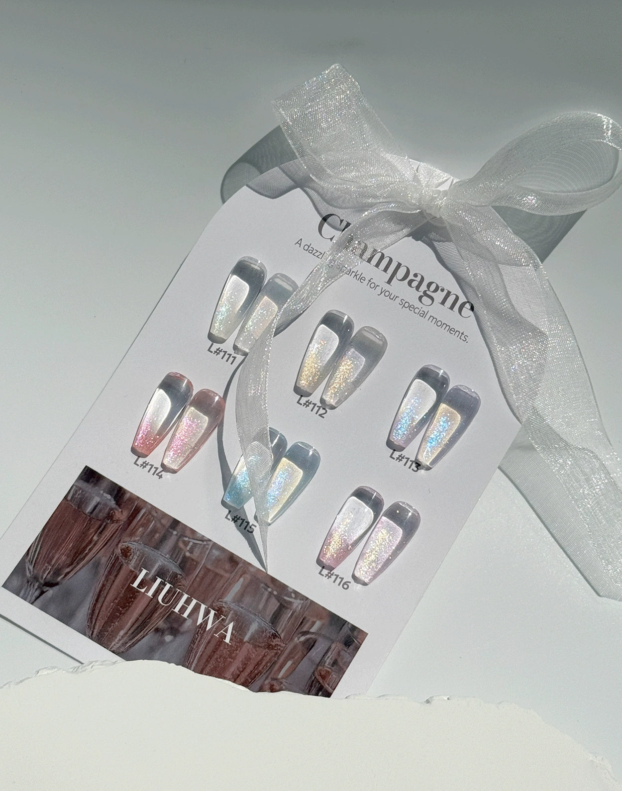 Liuhwa - Champagne Collection